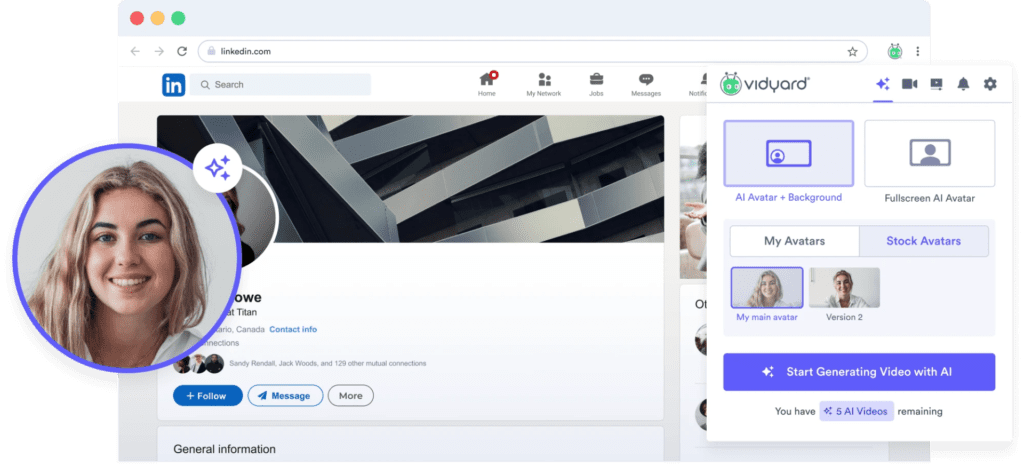 vidyard pros and cons; vidyard home page