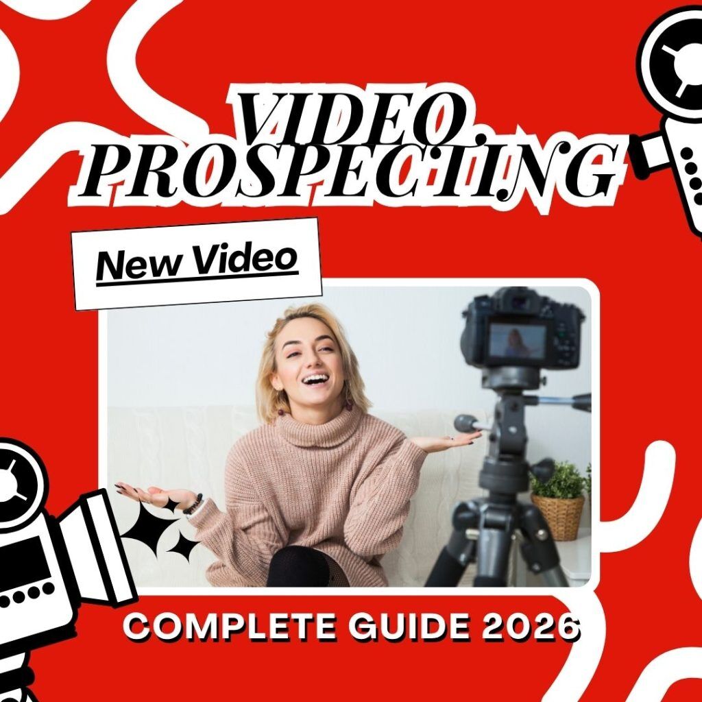 Video Prospecting: Complete Guide for Sales Teams in 2026