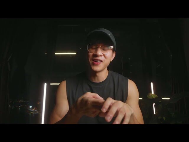 Entrepreneur working remotely from a modern office in Vietnam as an example of location-independence