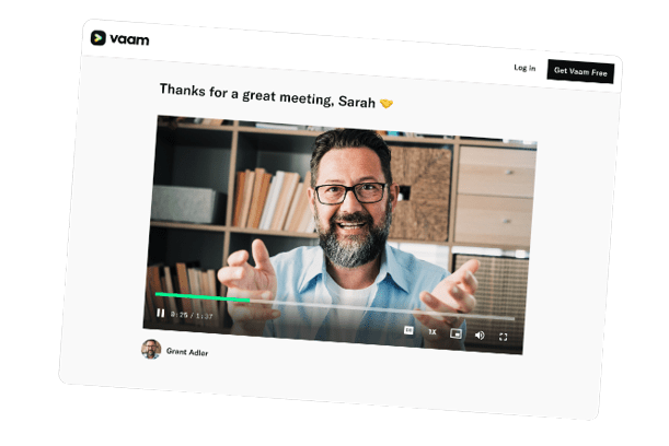 Vaam.io review and video.
