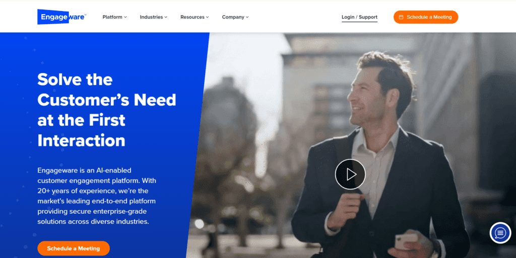 Engageware: Pros and Cons