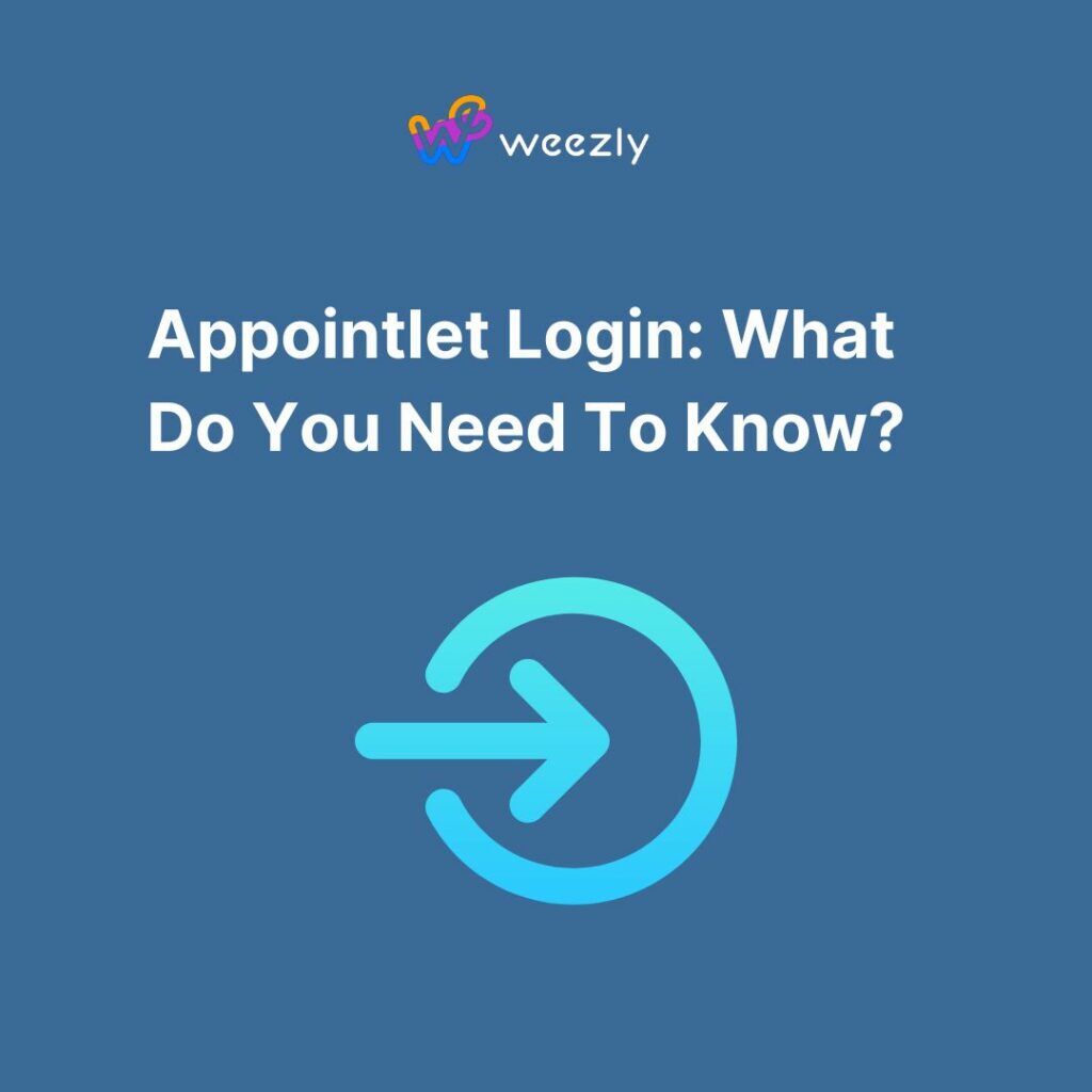 appointlet login
