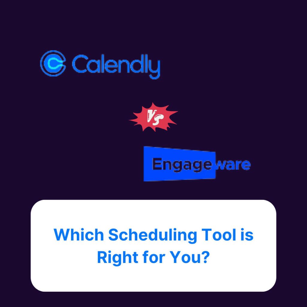 Calendly vs Engageware