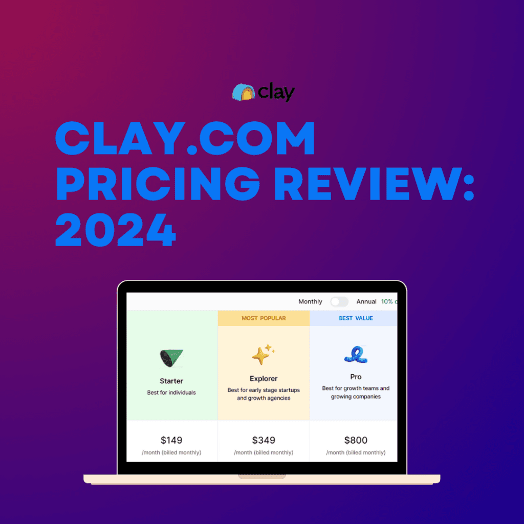 clay.com pricing
