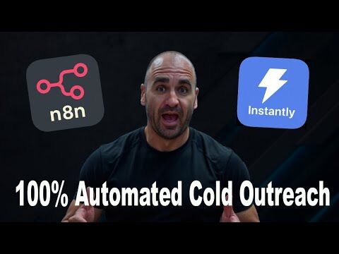 Automated outreach with Instantly